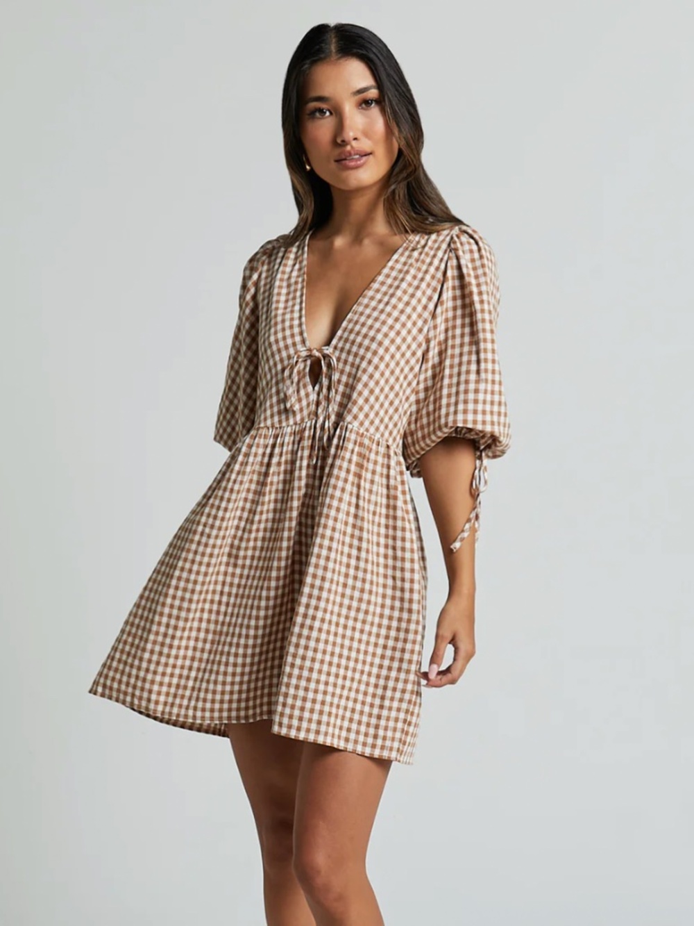 Showpo Rosita Mini Dress